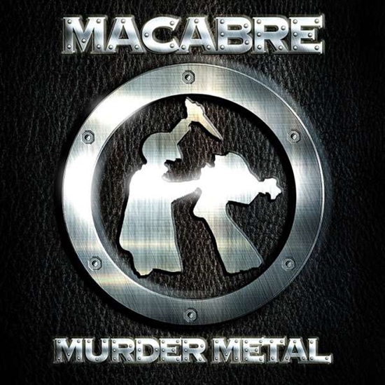 Macabre - Murder Metal (remastered) - CD