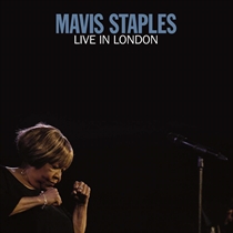 Staples, Mavis: Live In London (2xVinyl)