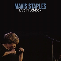 Mavis Staples: Live In London (2xVinyl)