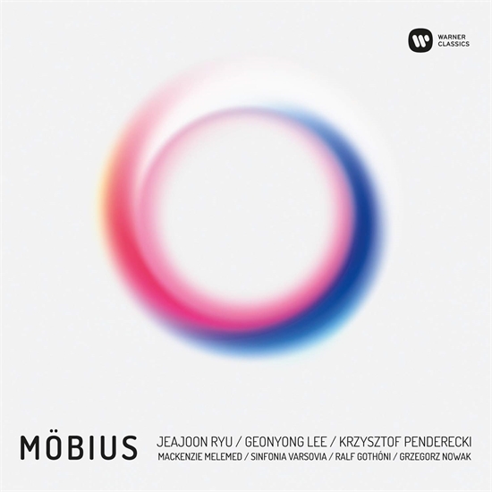 Malemed, Mackenzie & Sinfonia Varsovia: Möbius (CD)