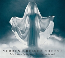 Madame Nielsen & Halvcirkel: Verdensfrelserinderne (CD)
