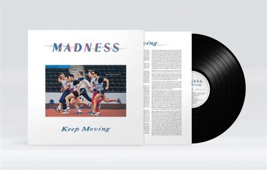Madness - Keep Moving - LP VINYL