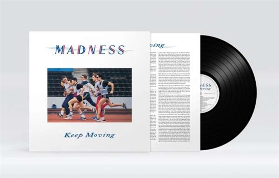 Madness - Keep Moving (Vinyl)