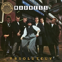 Madness - Absolutely (Vinyl) - LP VINYL