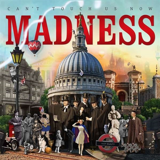 Madness: Can\'t Touch Us Now (Vinyl)
