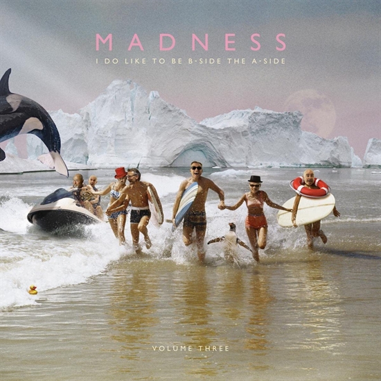 Madness - I Do Like to Be B-Side the A-S (Vinyl) (RSD 2023)