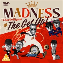 Madness - The Get Up! - DVD Mixed product