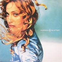 Madonna - Ray of Light (CD)