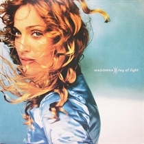 Madonna - Ray of Light - CD