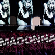 Madonna: Sticky & Sweet Tour (CD/DVD)