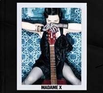 MADONNA - MADAME X (CD)