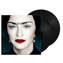 MADONNA - MADAME X (Vinyl)
