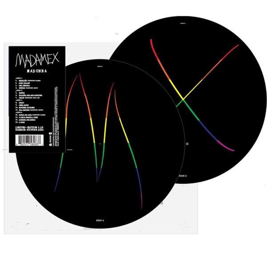 Madonna: Madame X Ltd. (2xVinyl)
