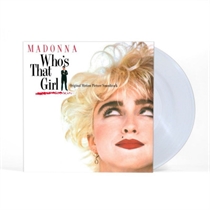 Madonna: Who's That Girl Ltd. (Vinyl)