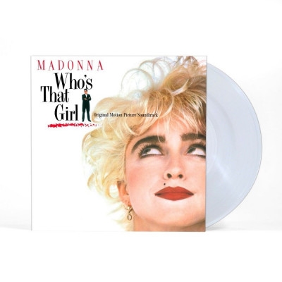 Madonna: Who\'s That Girl Ltd. (Vinyl)