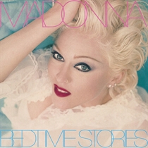 Madonna: Bedtime Stories (CD)