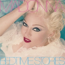 Madonna - Bedtime Stories - CD