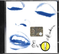 Madonna: Erotica (CD)