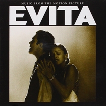 Madonna: Music From The Motion Picture - Evita (CD)