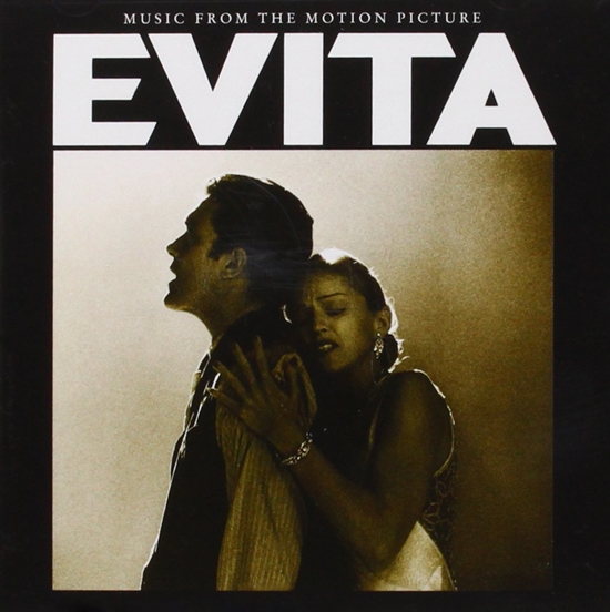 Madonna: Music From The Motion Picture - Evita (CD)