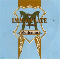 Madonna: The Immaculate Collection (CD)