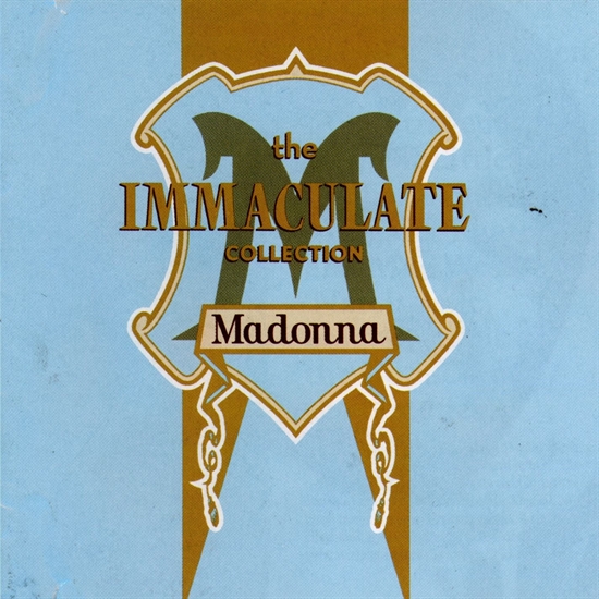 Madonna - The Immaculate Collection - CD