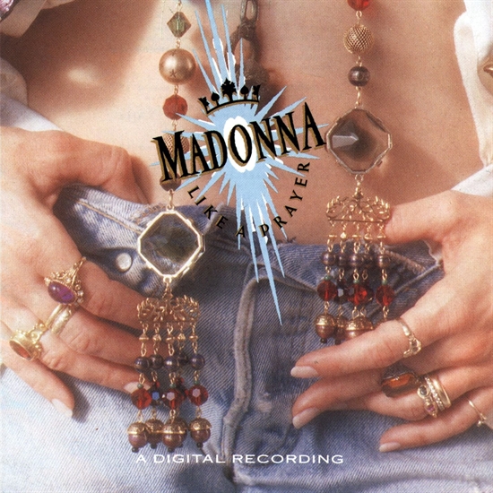 Madonna: Like A Prayer (Vinyl)