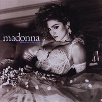 Madonna: Like A Virgin (CD)