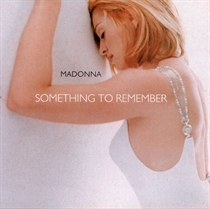 Madonna: Something To Remember (CD)