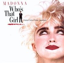 Madonna: Who's That Girl (CD)
