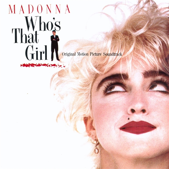 Madonna: Who\'s That Girl (CD)