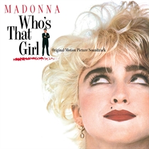 Madonna: Who's That Girl (Vinyl)