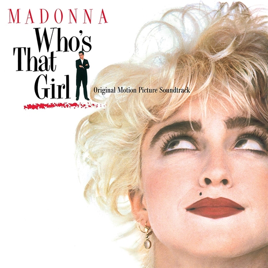Madonna: Who\'s That Girl (Vinyl)