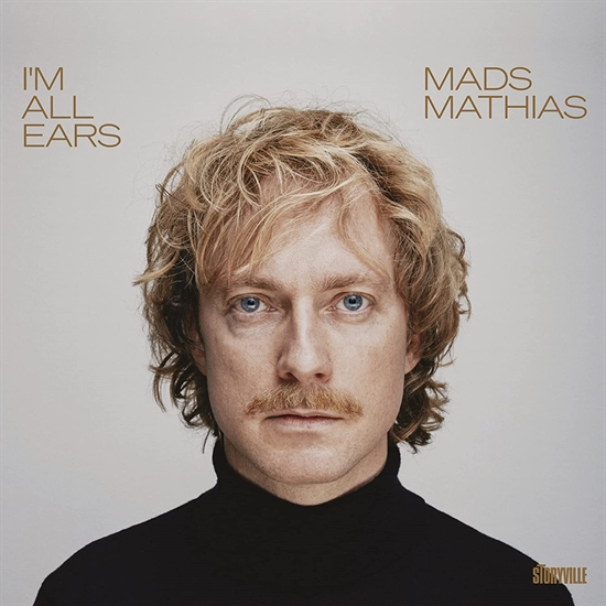 Mads Matthias: I\'m All Ears (CD)