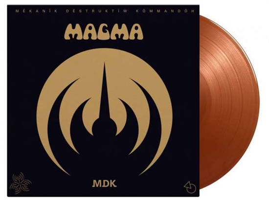 Magma: Mekanik Destruktiw Kommandoh MDK Ltd. (Vinyl)
