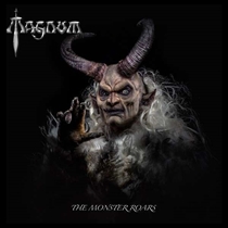 Magnum: The Monster Roars Ltd. Boxsæt (2xCD+Cassette+Ekstra)