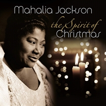 Jackson, Mahalia: Spirit Of Christmas (Vinyl)