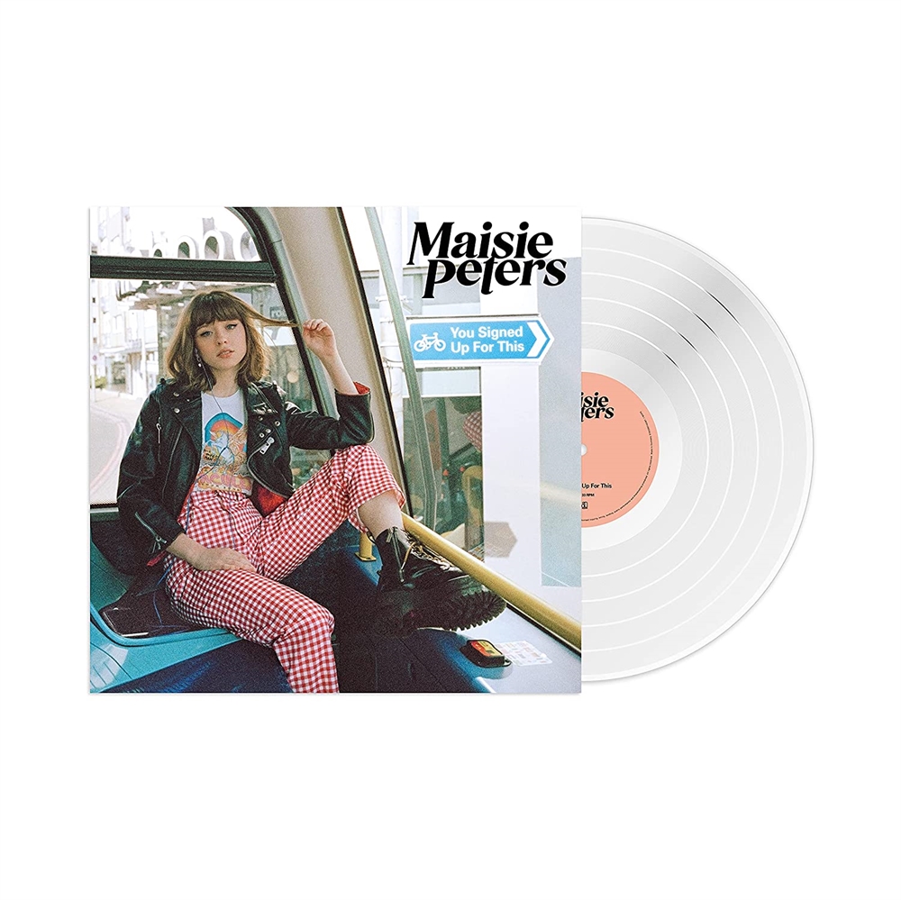 Peters Maisie You Signed Up For This Ltd Vinyl