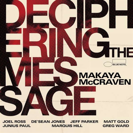 McCraven, Makaya: Deciphering The Message (Vinyl)