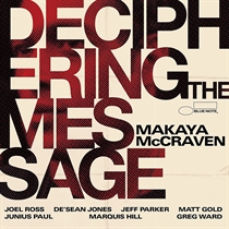 McCraven, Makaya: Deciphering The Message (CD)