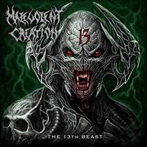 Malevolent Creation: 13th Beast (CD)