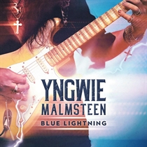 Malmsteen, Yngwie: Blue Lightning (CD)