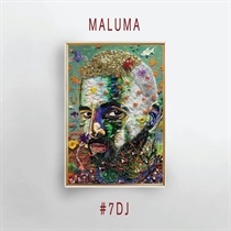 Maluma - #7DJ (7 Días En Jamaica) (Vinyl)