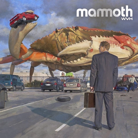 Mammoth WVH: Mammoth WVH (CD)