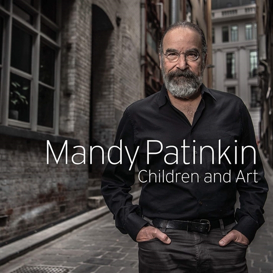 Mandy Patinkin - Children and Art - CD