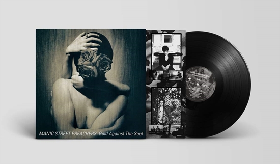 Manic Street Preachers: Gold Against The Soul (Vinyl)