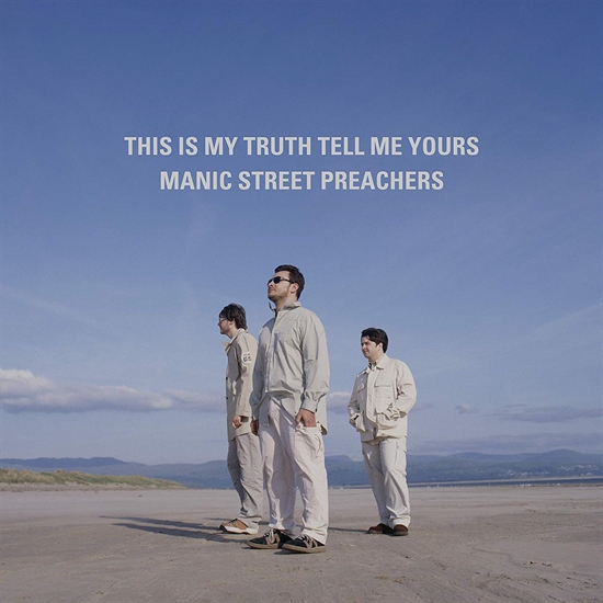 Manic Street Preachers: This Is My Truth Tell Me Yours Dlx. (3xCD)  