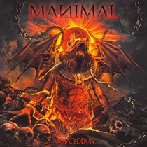 Manimal: Armageddon (CD)