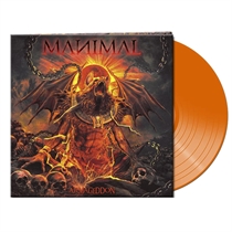 Manimal: Armageddon (Vinyl)