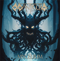 Manticora - Mycelium - VINYL